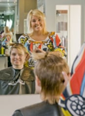 Da Goaften Danmark fandt vej til  Rikke fra Viborg